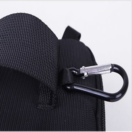 Waist Belt Bum Bag Sport Travelling Mobile Phone Case Cover Molle Purse Pouch - Picture 16 of 29