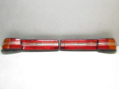 luz グッズ 98点 1996 1998 JDM TOYOTA MARK II JZX100 SOARER 4PIECE TAIL LIGHT SET