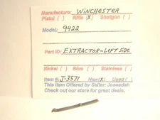 WINCHESTER 9422 ( EXTRACTOR - LEFT SIDE .) (ITEM # J-3571)