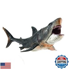 Pau1Hami1ton Big Dinosaur Toys for Kids 3-5,Realistic Toddler Dinosaur Toy Se