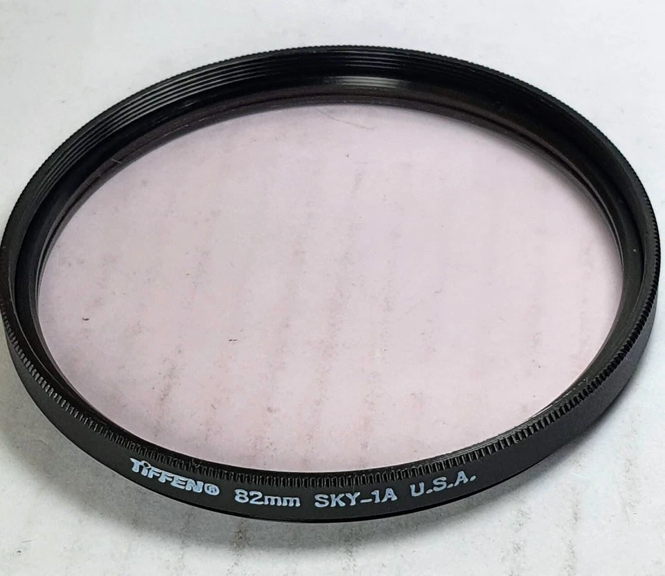 82mm TiFFEN Skylight 1A Glass Lens Filter Genuine 82 mm sklight1A Sky-1A 82SKY - Image 2 of 4