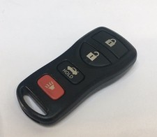 OEM 2003-06 NISSAN SENTRA entrada sin llave mando a distancia llavero CWTWB1U429