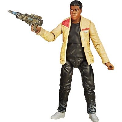 Hasbro Star Wars - The Black Series Finn (Jakku) B5007 3.75'' Action Figure - New