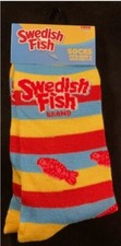 Odd Sox Crazy Socks Mens Size 6-12 Crew Socks Novelty Gift Funny Food YOU PICK