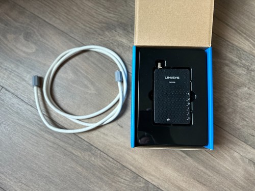 Linksys 8×4 Cable Modem (CM3008) Docsis 3.0 Up To 343 Mbps Nob - Picture 4 of 7