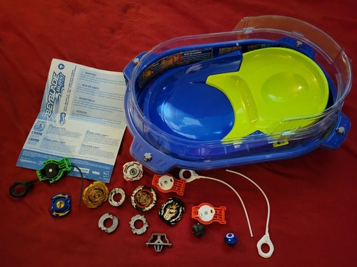 BEYBLADE BURST RISE HYPERSPHERE VORTEX 