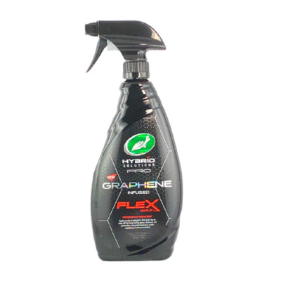 Turtle Wax Hybrid Lösungen Profi Graphene Flex Wax 680 ML - 53706