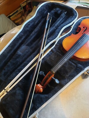 Suzuki Violin no 220 sz 1/2 Anno 1992 read description u | eBay