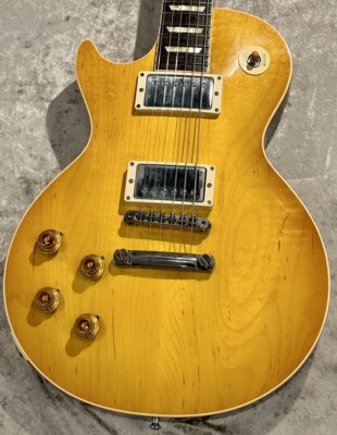 Gibson　historicCollection　reissue　1958 Gibson Custom Shop Historic Collection 1958 Les Paul