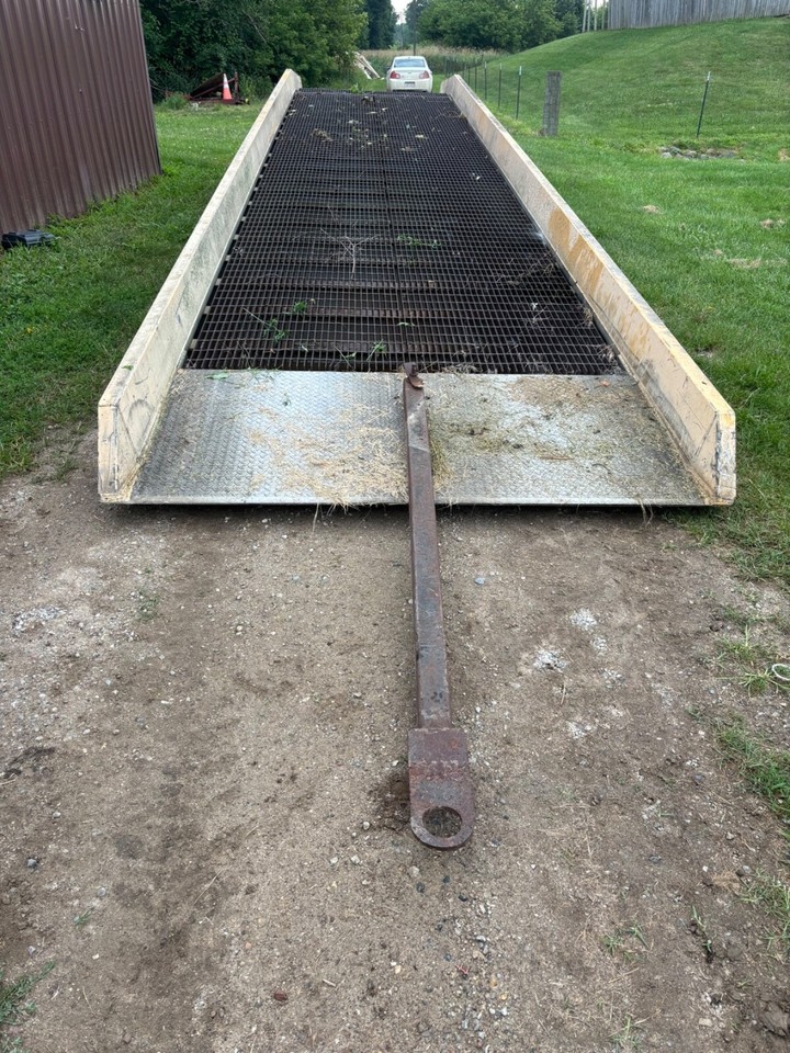 Magliner Mobile loading Dock/ ramp | eBay