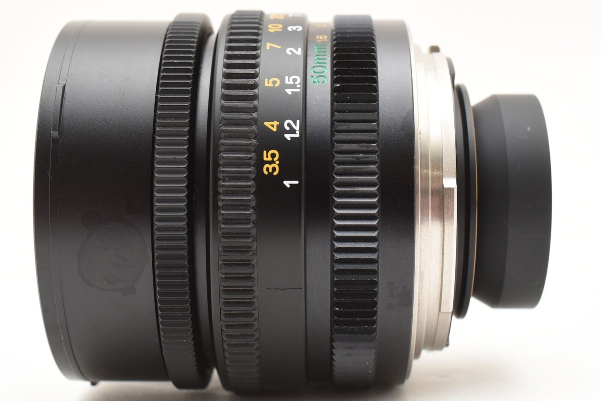希少品 マミヤ Mamiya G 50mm F4 L NEAR MINT+