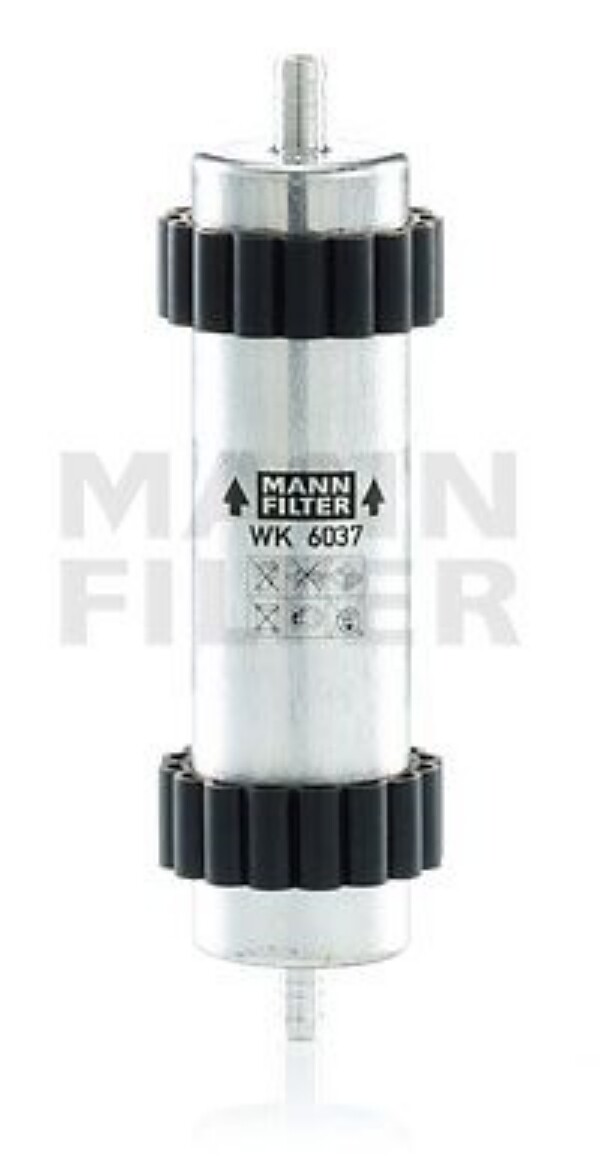 MANN-FILTER WK 6037 Filtro Carburante - Per Auto E Veicoli Commerciali, Alta Qualità - Foto 8