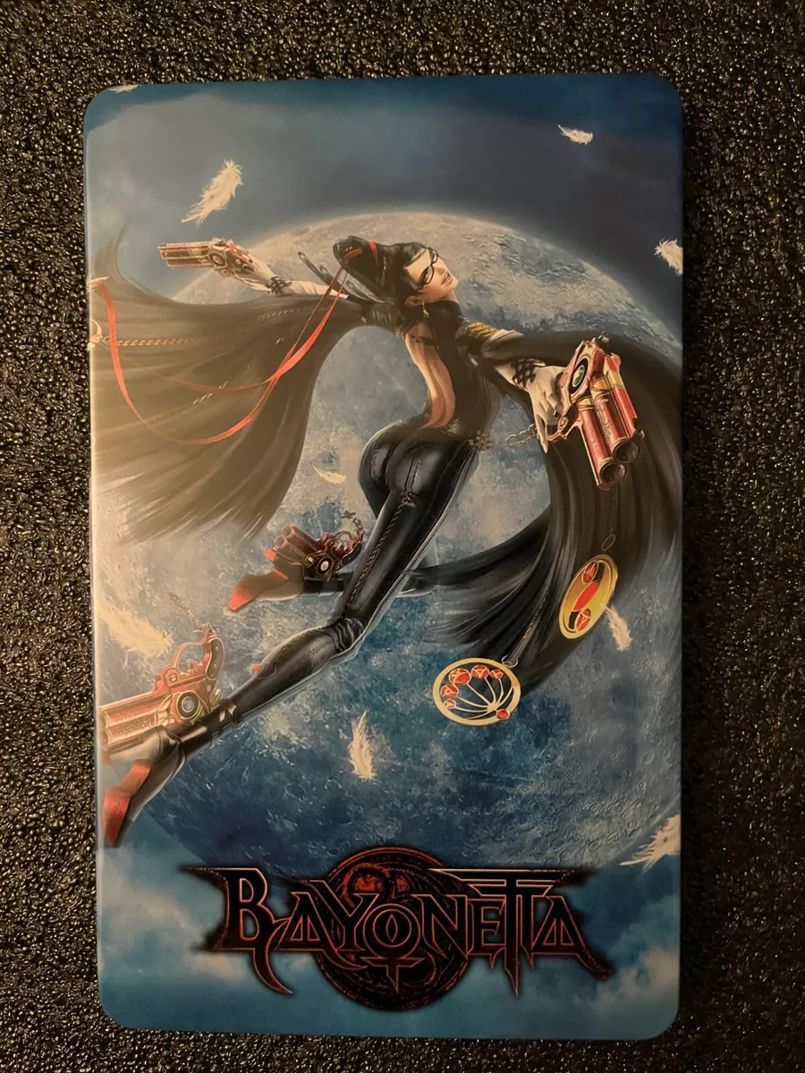 Bayonetta switch case sales