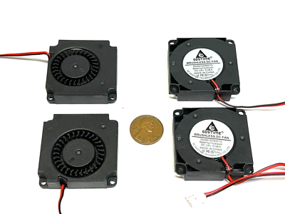 x 3D Printer Cool Radial Blower Fan 24V 4010 40MM fits ENDER