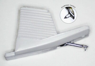 Diamant De Lecture Technics EPS 25 CS - Cellule Phono Vintage, Neuve Sous Emballage