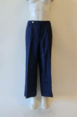 WOMENS RALPH LAUREN NAVY BLUE PANTS SZ 1X* | eBay WOMENS RALPH LAUREN NAVY BLUE PANTS SZ 1X* | eBay
