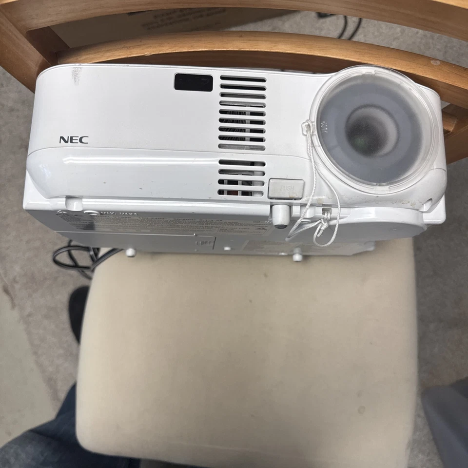 NEC VT595 - Image 4 of 4