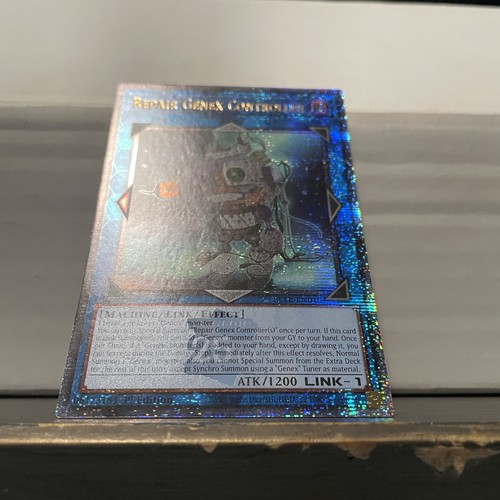 Repair Genex Controller (Quarter Century Secret Rare) BLTREN010