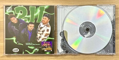 CD ~ 2-11 ~ Ounce Of Game ~ P.A. ~ 12 Tracks ~ 1996 ~ !L🟢🟢K! | eBay