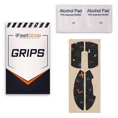 FeetGlide Grip Tape for Hitscan Hyperlight