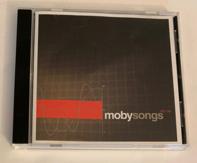 Songs 1993-1998 by Moby (CD, Jul-2000, Elektra (Label))