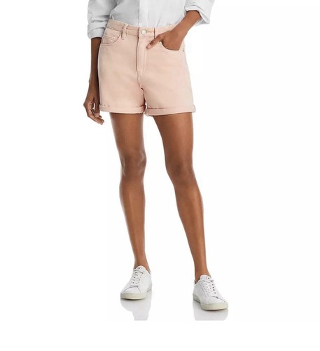 [BLANKNYC] Womens The Perry Mom High Waisted Casual Cutoff Shorts Size 30 - Picture 1 of 2