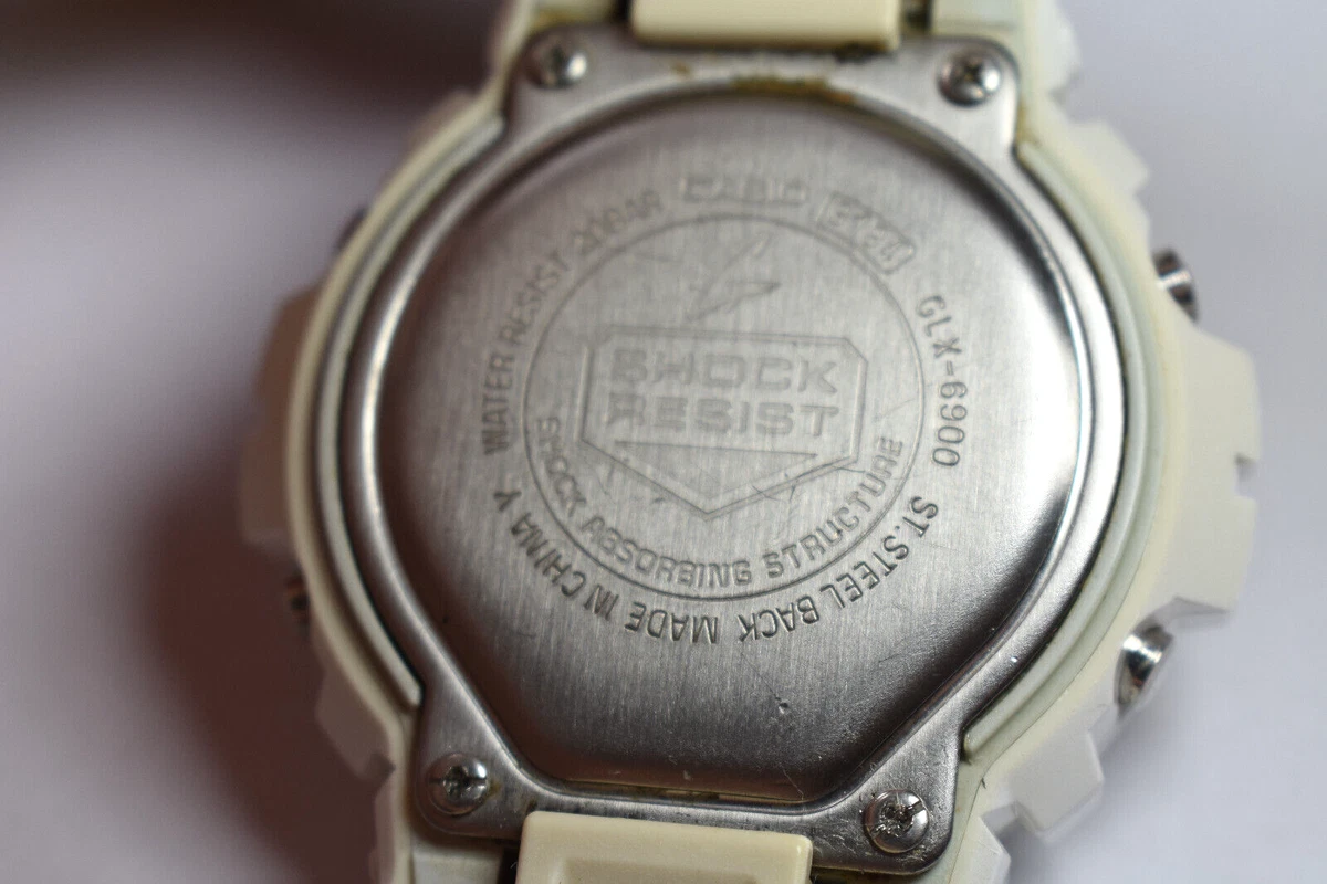 Casio g shock 3194 glx best sale 6900