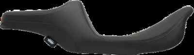 DS Red Smooth Predator III 2 Up Seat for Street Glide Special 14-18