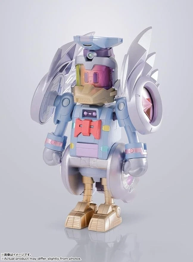 BANDAI Super Magical King Robo Micky Friends Disney 100 Years of Wonder Figure - Image 3 of 4