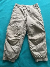 WILD THINGS Gen III Extreme Cold Weather Trousers LRG PRIMALOFT Pants Army Gray