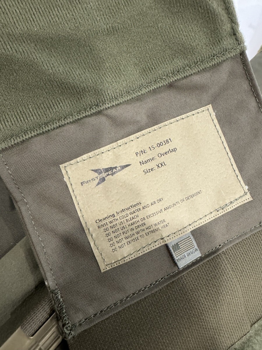 実物　first spear siege Mサイズ FIRST SPEAR プレートキャリア Siege-R Optimized Mサイズ