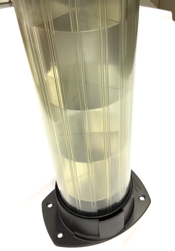 MOBRI Type M-4 Mounted Tubular Radar Reflector, Black Base - Foto 3 di 5