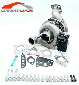 Turbolader für 794877 Mercedes C CLS E GL R S 350 CDI 2987 ccm 198 kW 265 PS