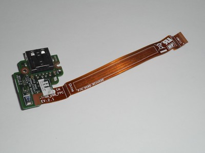 GENUINE Dell Venue 11 Pro 7139 USB PCB Board+CABLE CHA01 0800-0EQ4B00 7YX7K