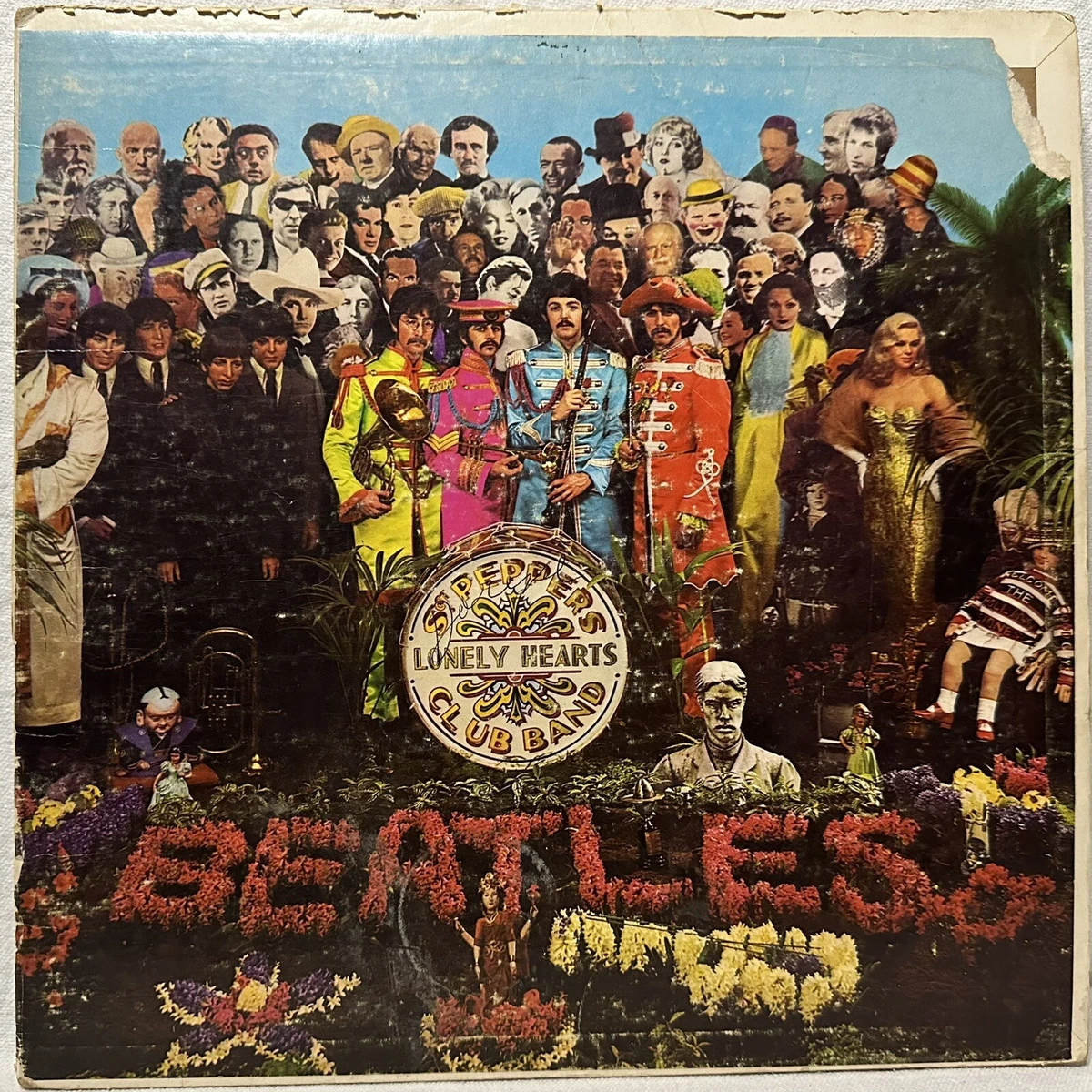 Sgt Pepper Mono for sale | eBay