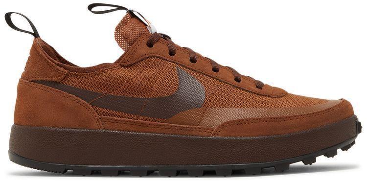 NikeCraft General Purpose Shoe x Tom Sachs Low Brown W for NikeCraft General Purpose Shoe x Tom Sachs Low Brown W for