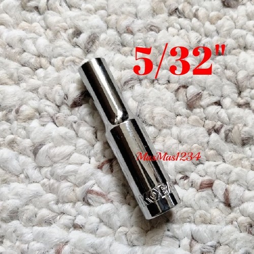 Kobalt 1/4" Schraubenschlüssel tiefe oder flache Steckschlüsseleinsätze - SAE Zoll metrisch MM 6 Punkt - jede Größe - Bild 25 von 44