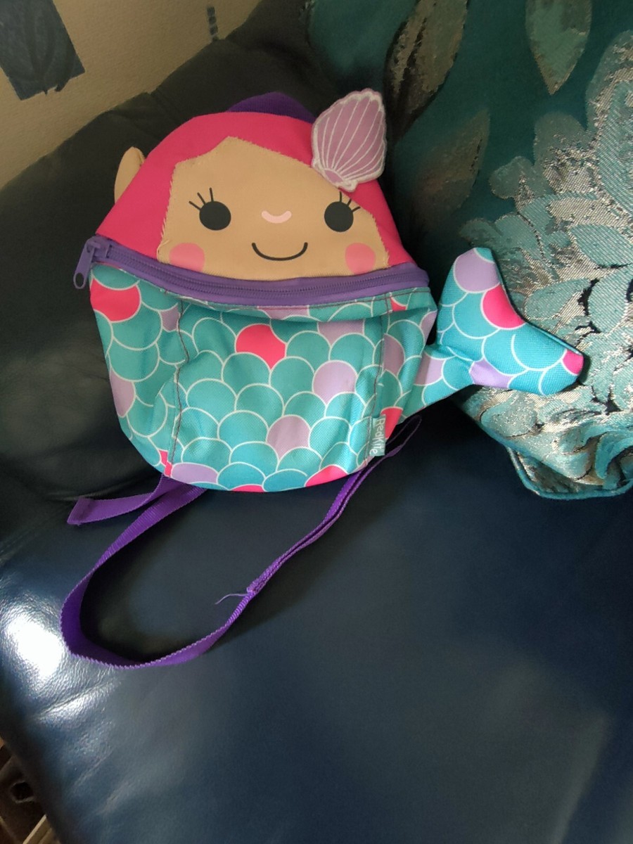 Animal Backpack Red Kite Backpack With Reins Red Littlelife