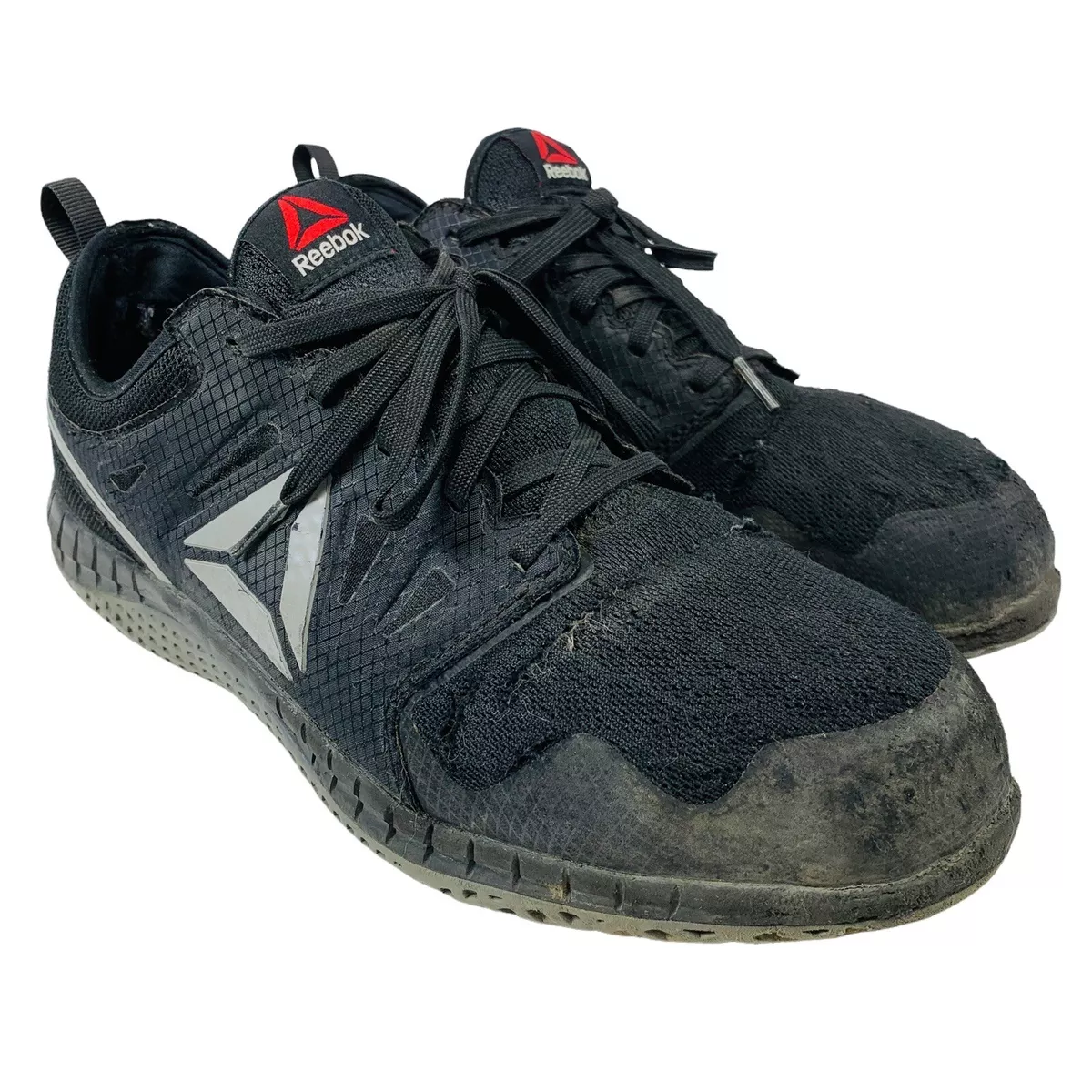 Reebok steel shop toe zprint