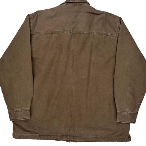 Arrow Shirt - XL Brown Cotton - Picture 8 of 8