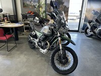 2021 Moto Guzzi V85 TT ADVENTURE 100