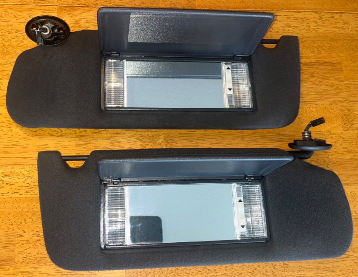 5.9L Limited Jeep Grand Cherokee ZJ Sun Visors Set. 98. Agate