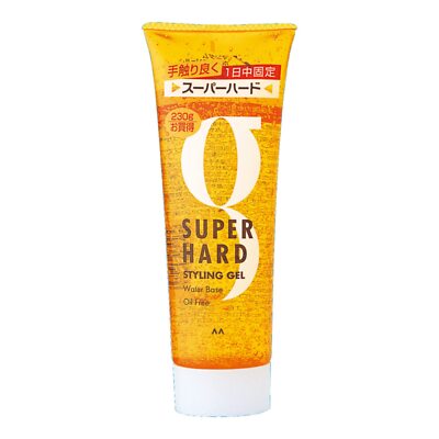 MANDOM Hold Gel Super Hard MANDOM Japan