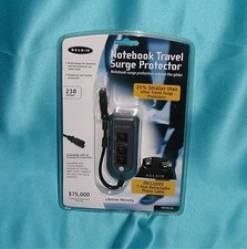 BELKIN Notebook Travel Surge Protector F5C791-C8  New Factory Sealed  GREAT SALE 