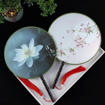 Traditional Chinese Hand Fans