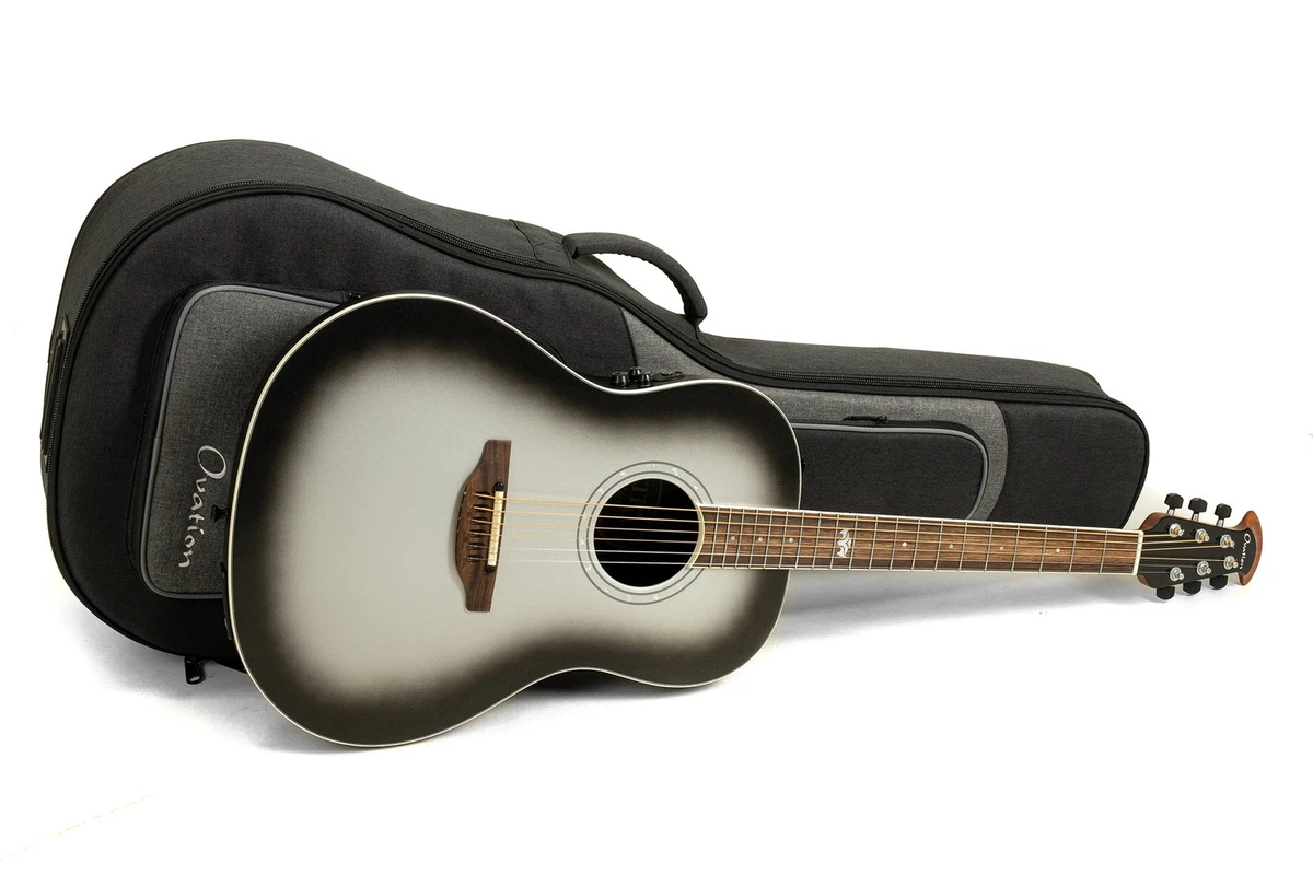 Ebay electric on sale acoustic guitar