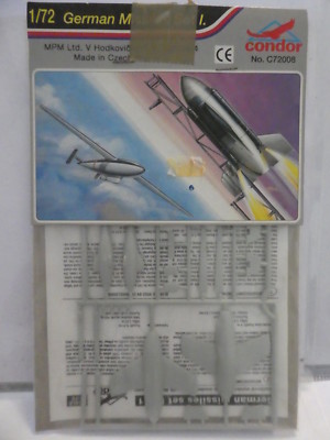 GERMAN MISSILE SET I .1 Condor C72008 1:72 NEU OVP