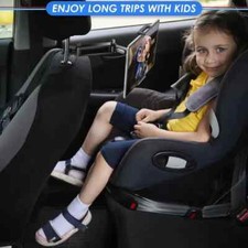 Car Mount Holder Cellphone Stand Rear-View Mirror Clip 360 Universal