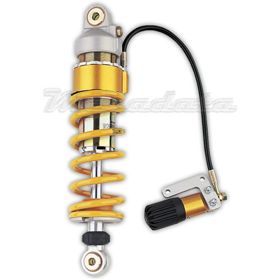 Stoßdämpfer Ohlins KA110 (S46DR1S) Kawasaki Z 1000 SX (2019-2020)
