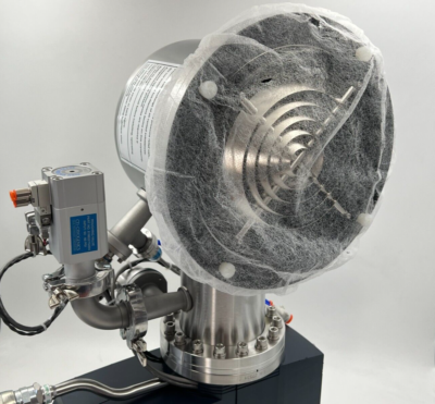 CTI Cryogenics ON-BOARD IS 8F CRYO-PUMP / Brooks / APPLIED